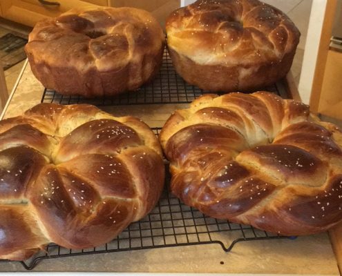 Pretty Challah