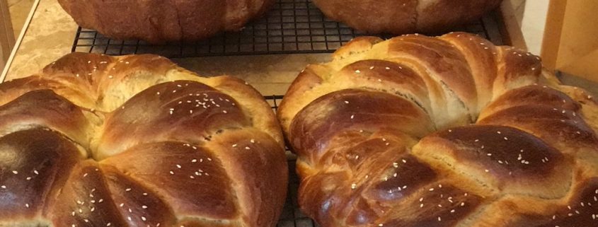 Pretty Challah