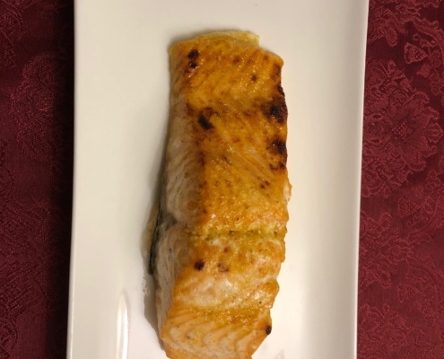 Sunshine Salmon
