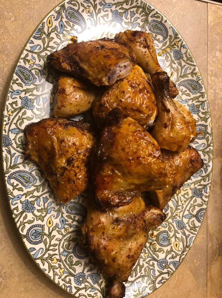 Simple Roast Chicken – Kosher From Jerusalem