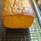 Orange Apple Ginger Tea Bread