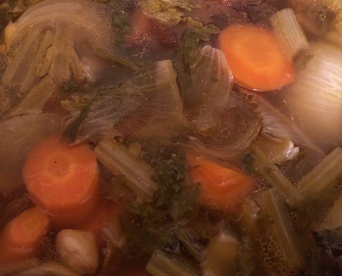 Yehuda's not chicken soup