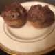 Stuffed Mushrooms in Sour Cherry Cranberry Sauce