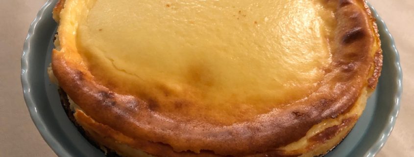 Cheesecake for Dorie