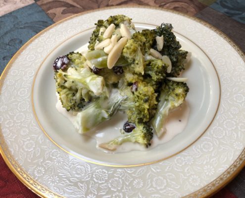 Racheli's Broccoli Salad