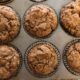 Cinnamon Crackle Top Brunch Muffins