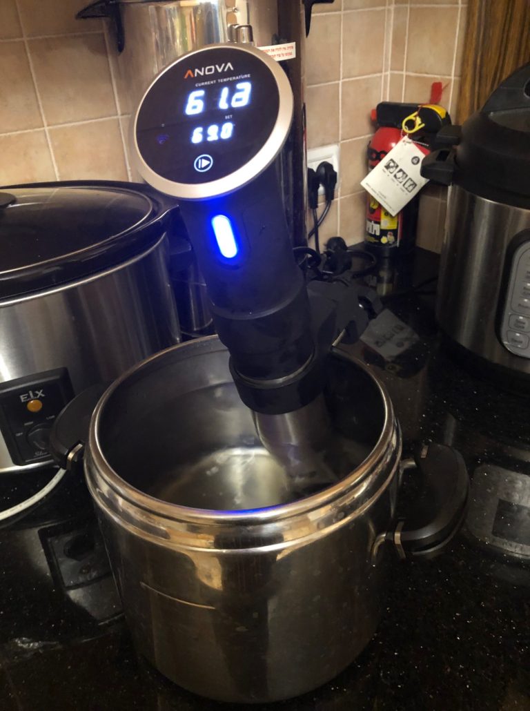 Anova Sous Vide Machine