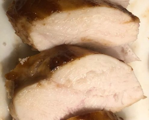 Sous Vide Chicken Breast