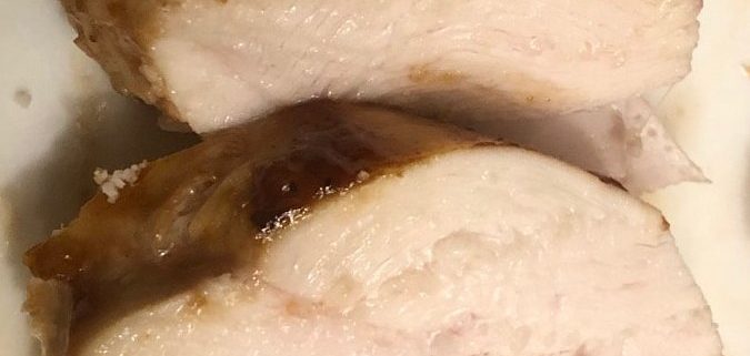 Sous Vide Chicken Breast