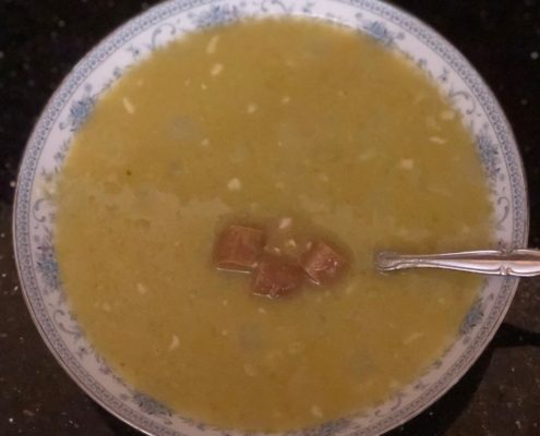 Split Pea Soup