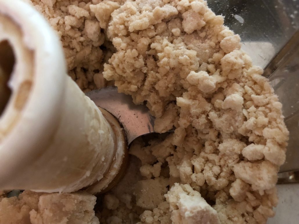butter/flour/salt mixture