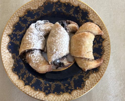Rivky'sFlaky Fab Rugelach