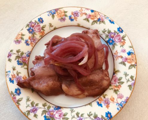 Burgundy Chicken