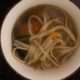 Quick "Udon" Noodle Soup