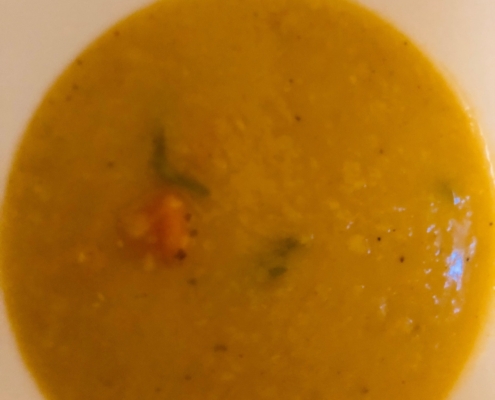 Red Lentil Soup
