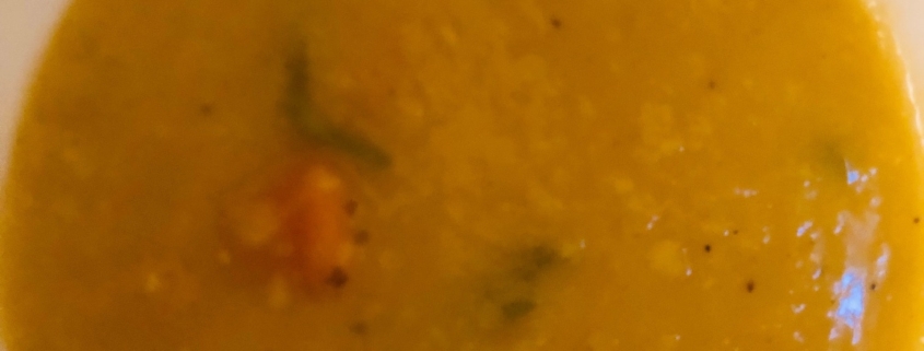 Red Lentil Soup