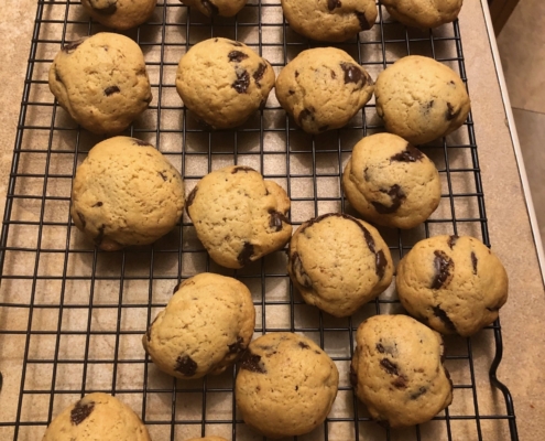 Crispy Crunchy CCC Nice domed shape