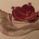 Shofar with Pomegranate courtesy of Rivky Reiss
