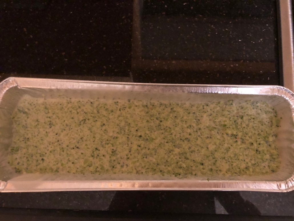 and this is the long loaf pan