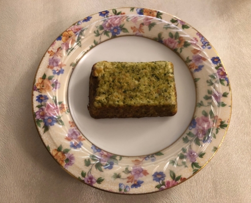 Broccoli Kugelettes