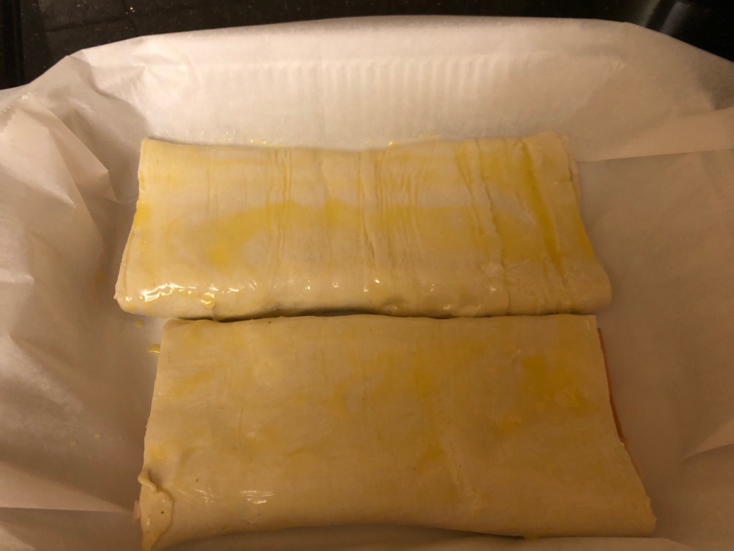 Closed Deli Roll