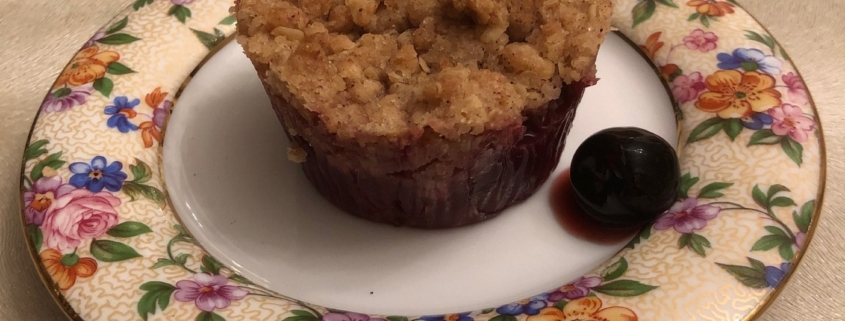 Individual Cherry Crisps