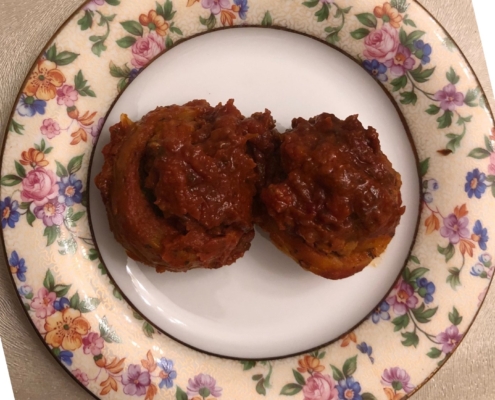 Stuffed Artichokes