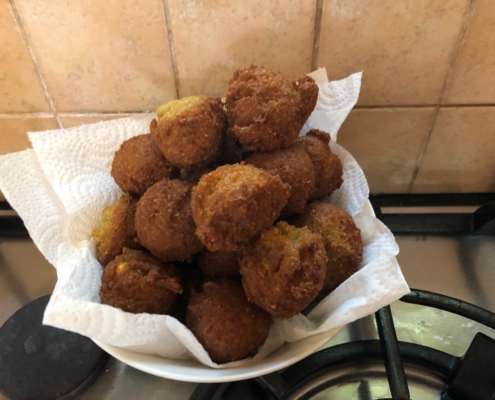 Falafel From Scratch
