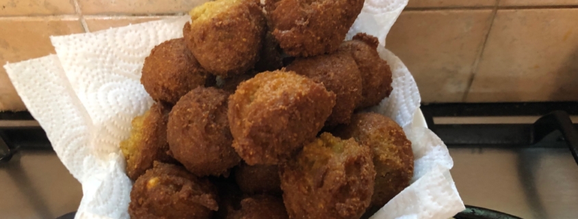 Falafel From Scratch