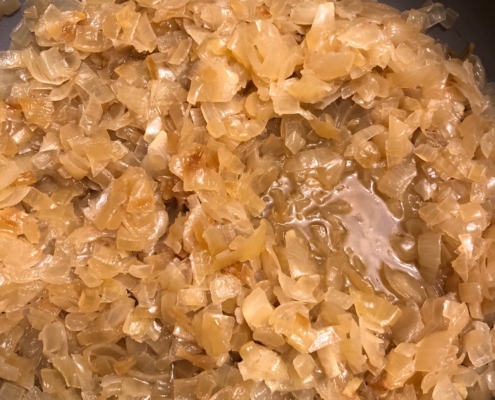 Sauteed Onions, Basic Kitchen Staple