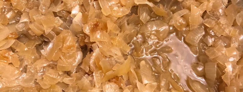 Sauteed Onions, Basic Kitchen Staple