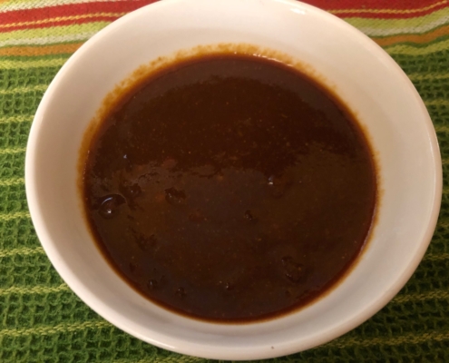 Copycat Bone Suckin' Sauce