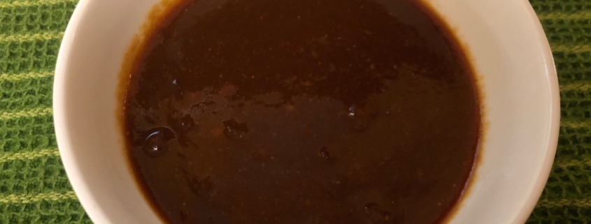 Copycat Bone Suckin' Sauce