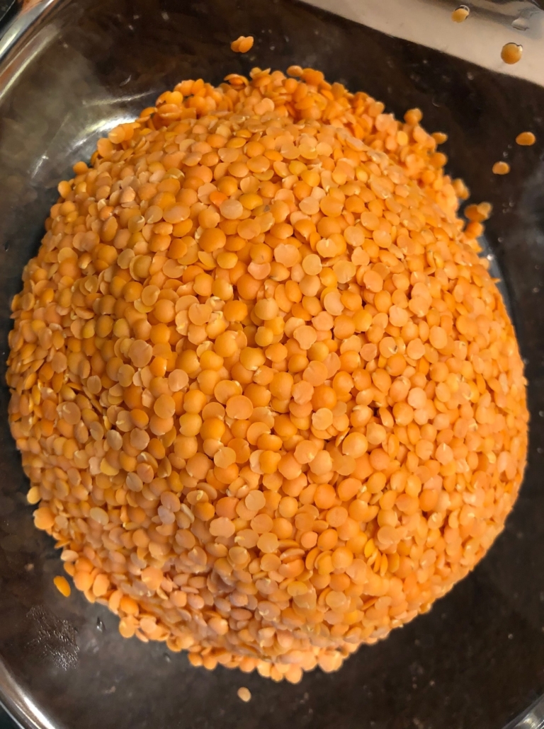 Red Lentils