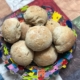 Wholegrain hearty rolls