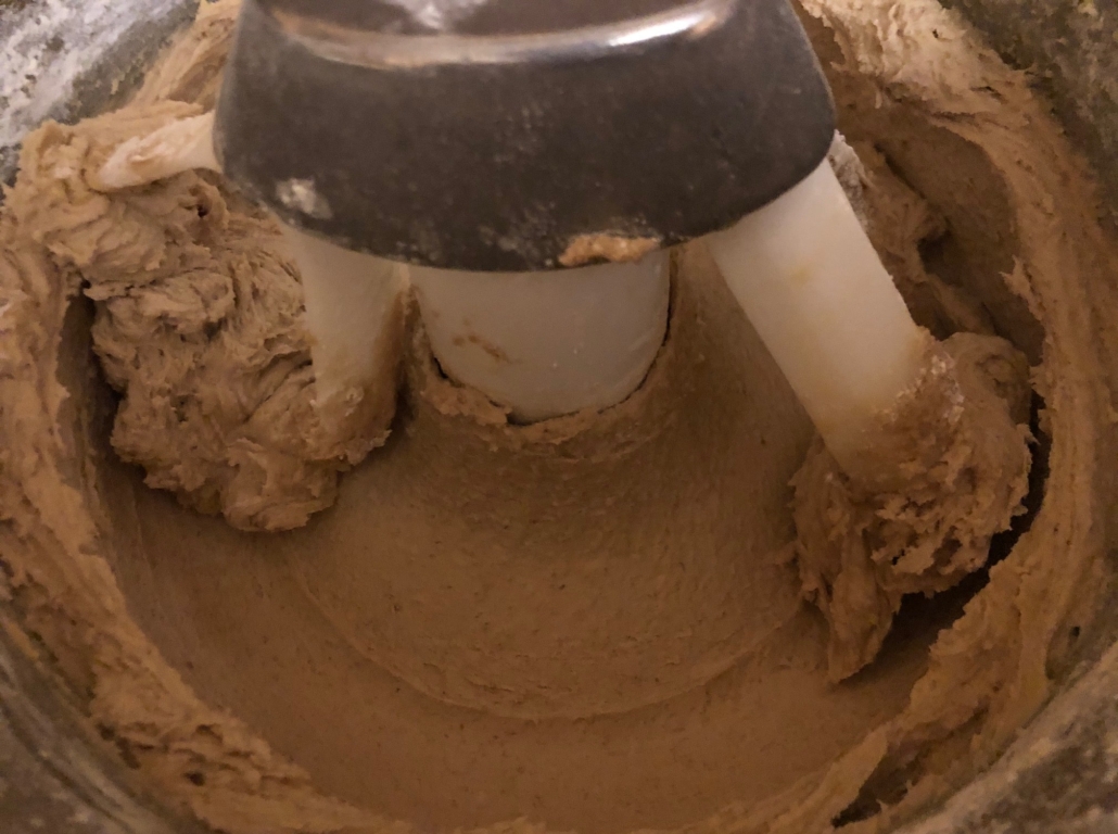 Nice and smooth completely mixed