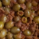Moroccan Cooked Olives