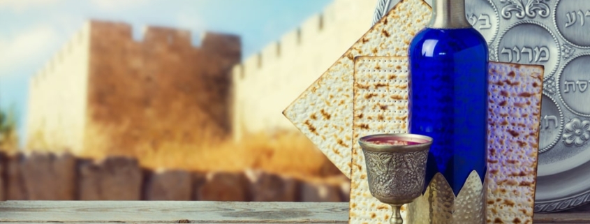 Passover 2020 Menu