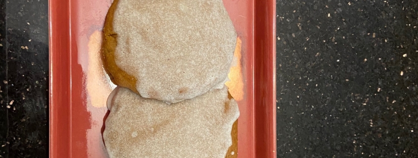 Lebkuchen (Spice Cookies)