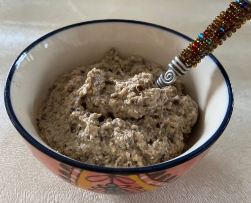 Vegetarian Chopped Liver