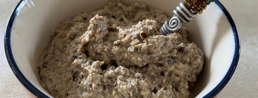 Vegetarian Chopped Liver