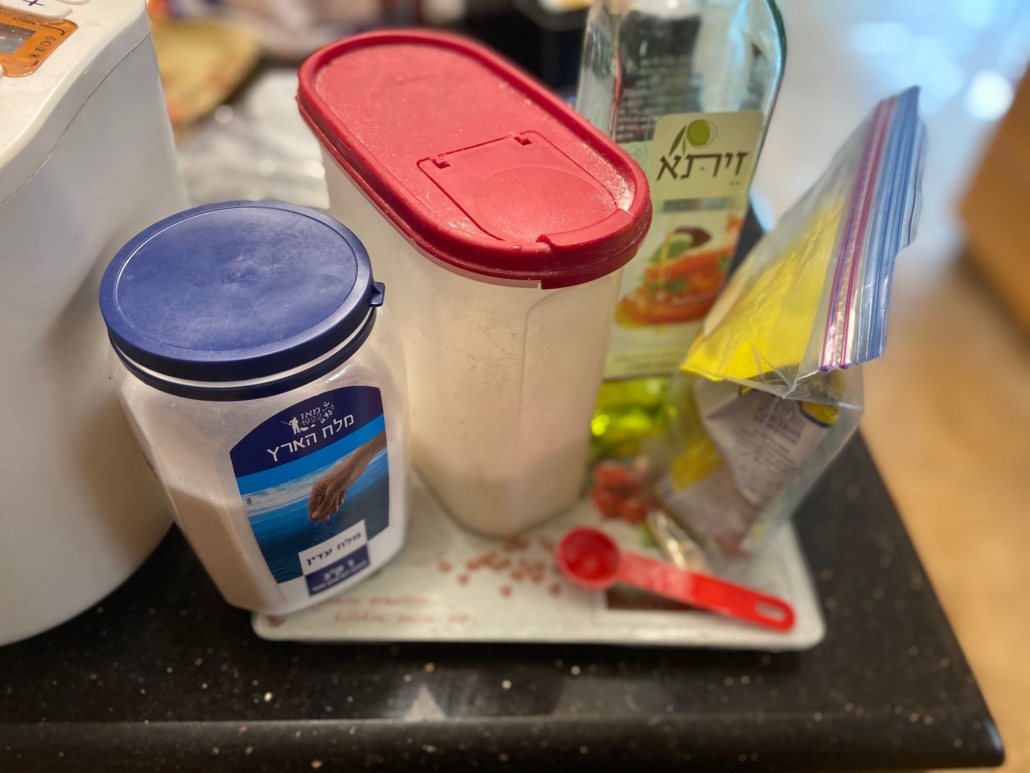 gather your ingredients