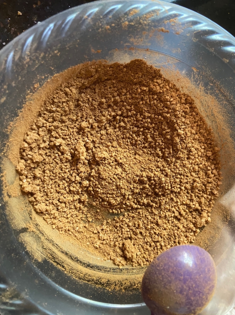 filling all stirred up