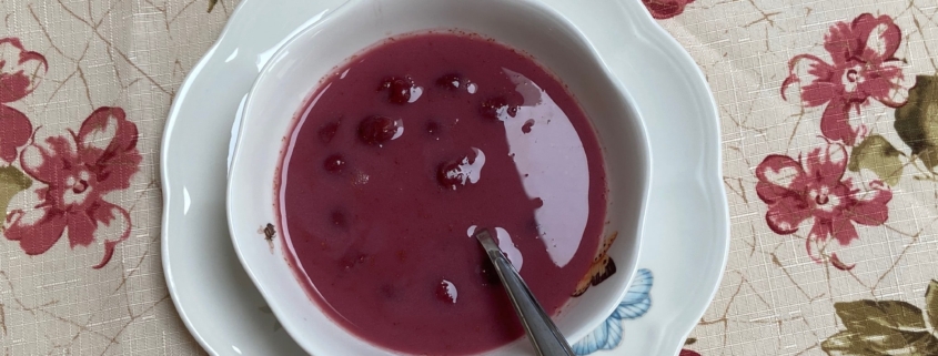 Chik Chak Cherry Soup