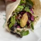 Fast and Fab Vegetarian Black Bean Tacos