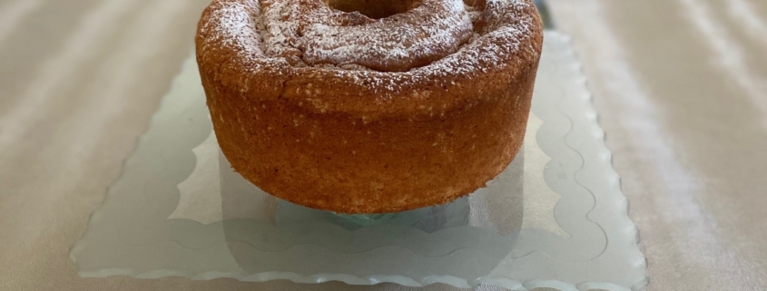 Melt in Your Mouth Pound Cake