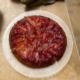 Plum Upside down cake