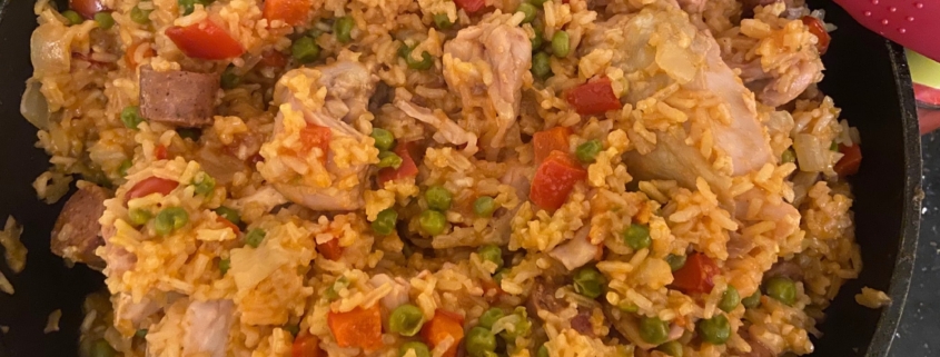 Estrella's Paella
