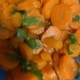 Moroccan Cooked Carrot Salad