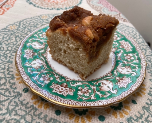 Bisquick Coffee Cake